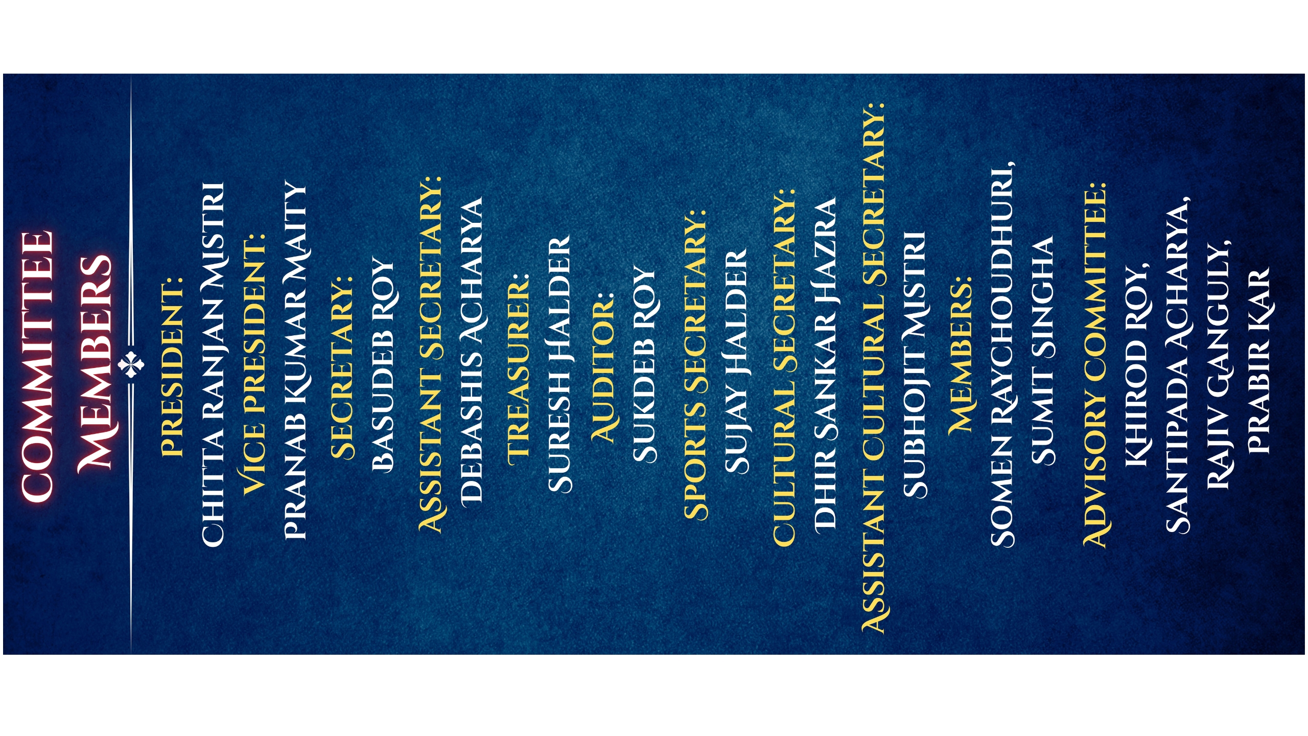 Nayabad Green Club Members List